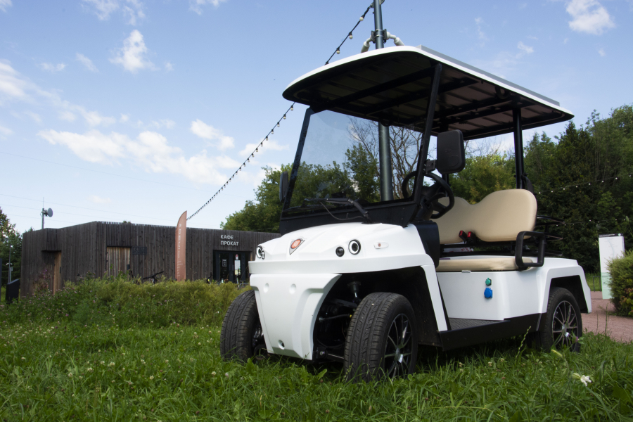 Voiturette de golf Urbis 2