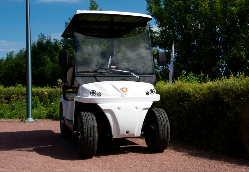 Voiturette de golf Urbis 2
