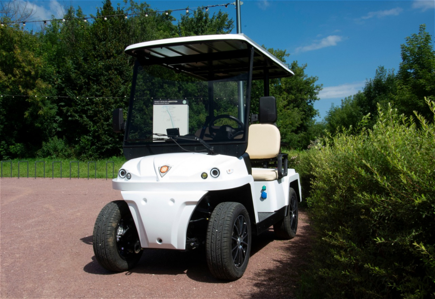 Voiturette de golf Urbis 2